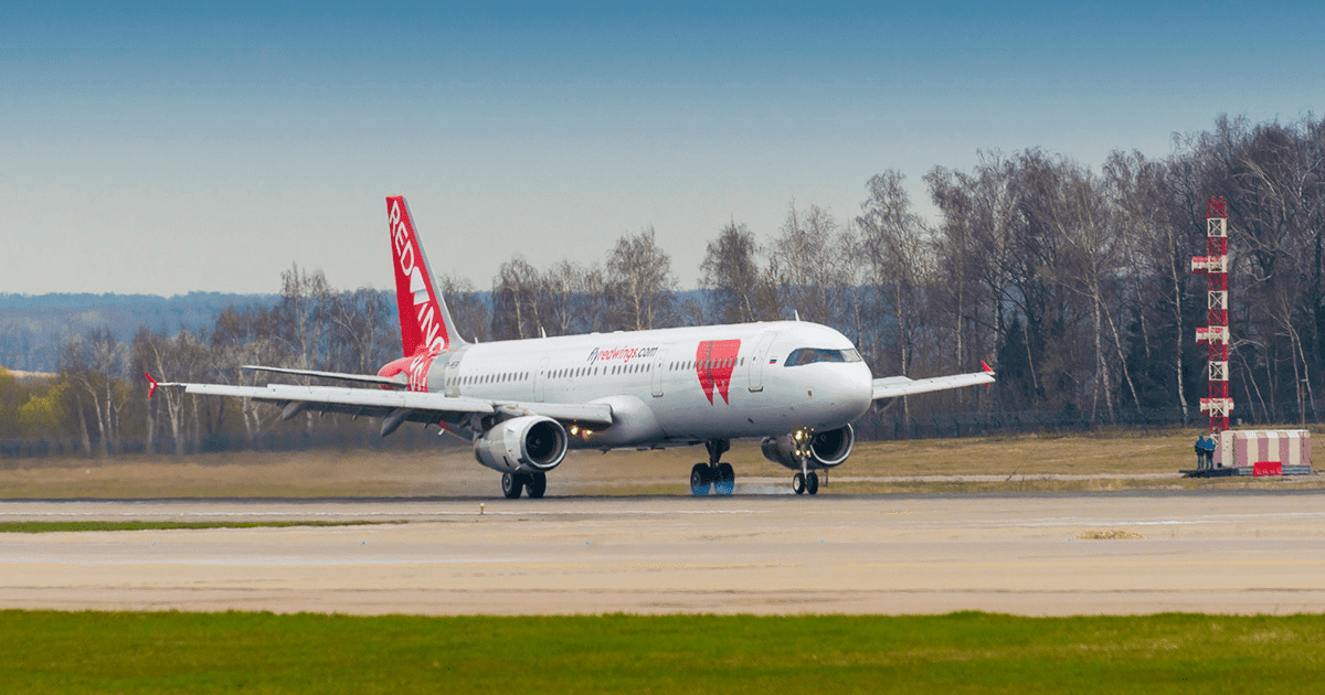 Red Wings открыла рейс Бишкек — Махачкала — летают на «Сухом Суперджете»