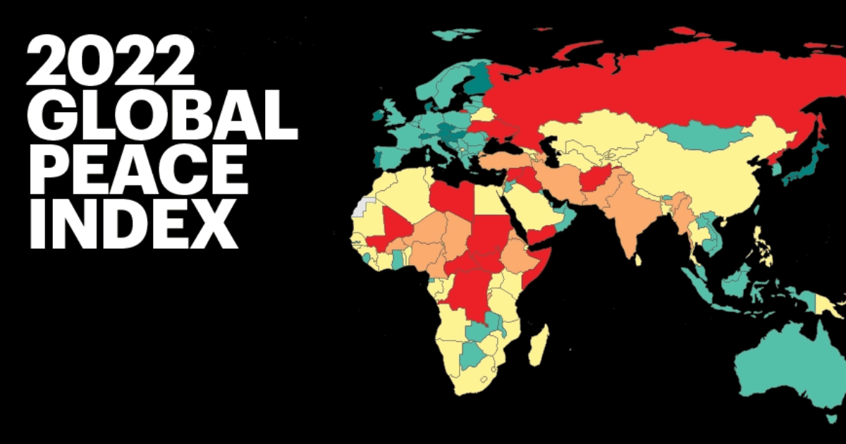 В списке самых безопасных стран ЦА сменился лидер — Кыргызстан остался на втором месте