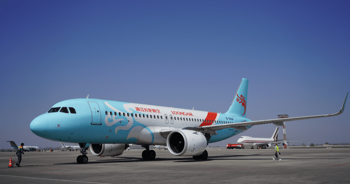На маршруте Бишкек — Сиань сменился авиаперевозчик — билеты стоят от 46 тысяч сомов