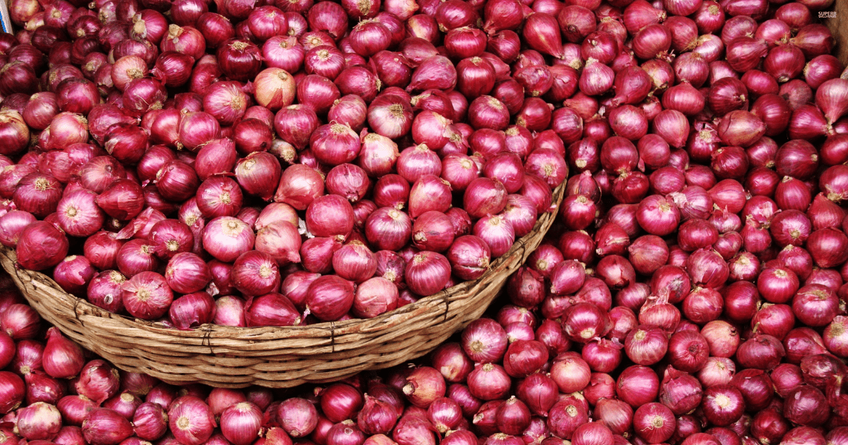 Запрет на экспорт лука из Кыргызстана отменен