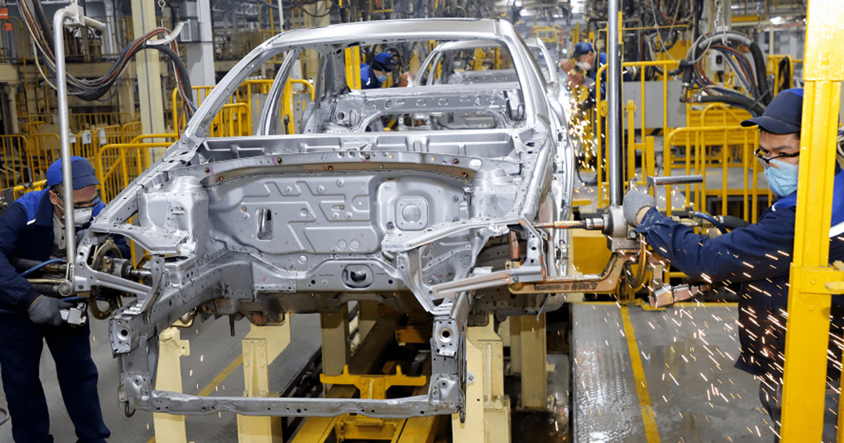 Выпуск более 10 тысяч машин — ЖК одобрил соглашение о совместном автозаводе с Узбекистаном