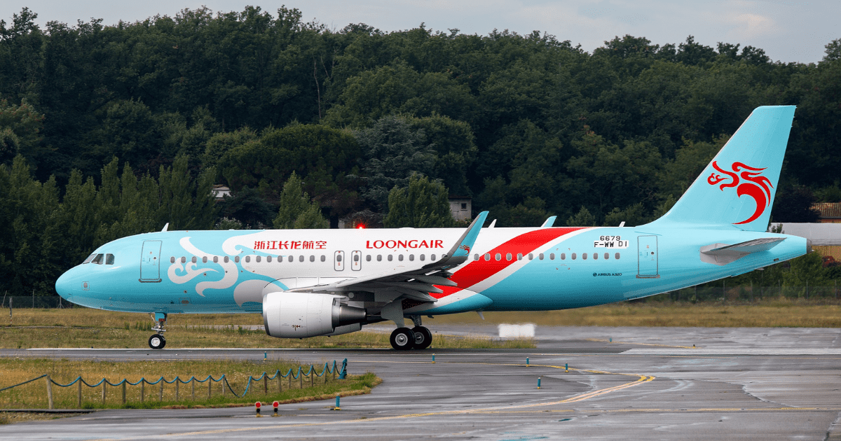 Loong Air полетит из Бишкека в Сиань уже в конце марта