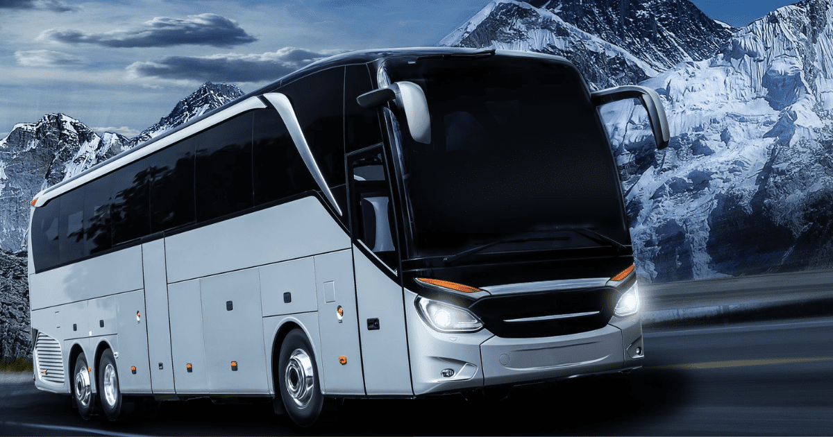 Фонд развития туризма заказал еще два туристических автобуса