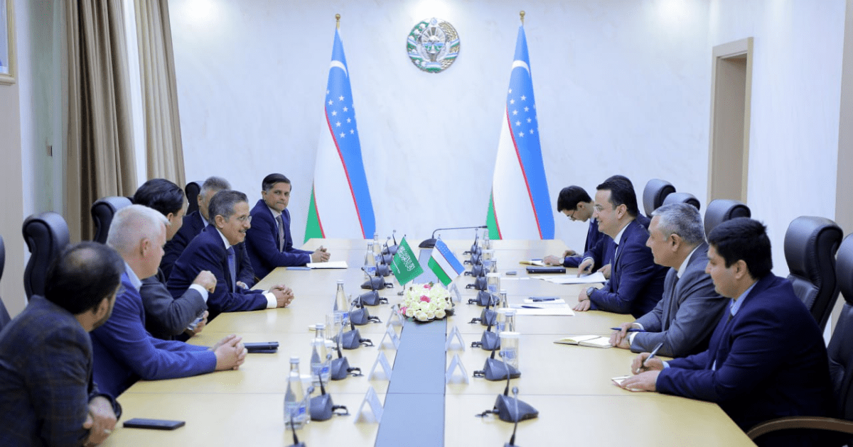 Саудовская ACWA Power обсудила с Узбекистаном два новых проекта по постройке электростанций