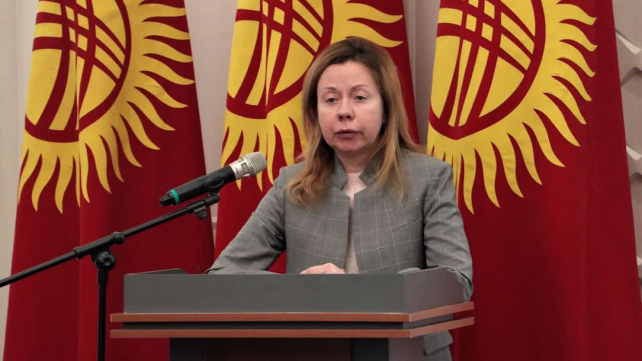Евгения Судец ушла с поста главы Госбанка развития — по собственному желанию