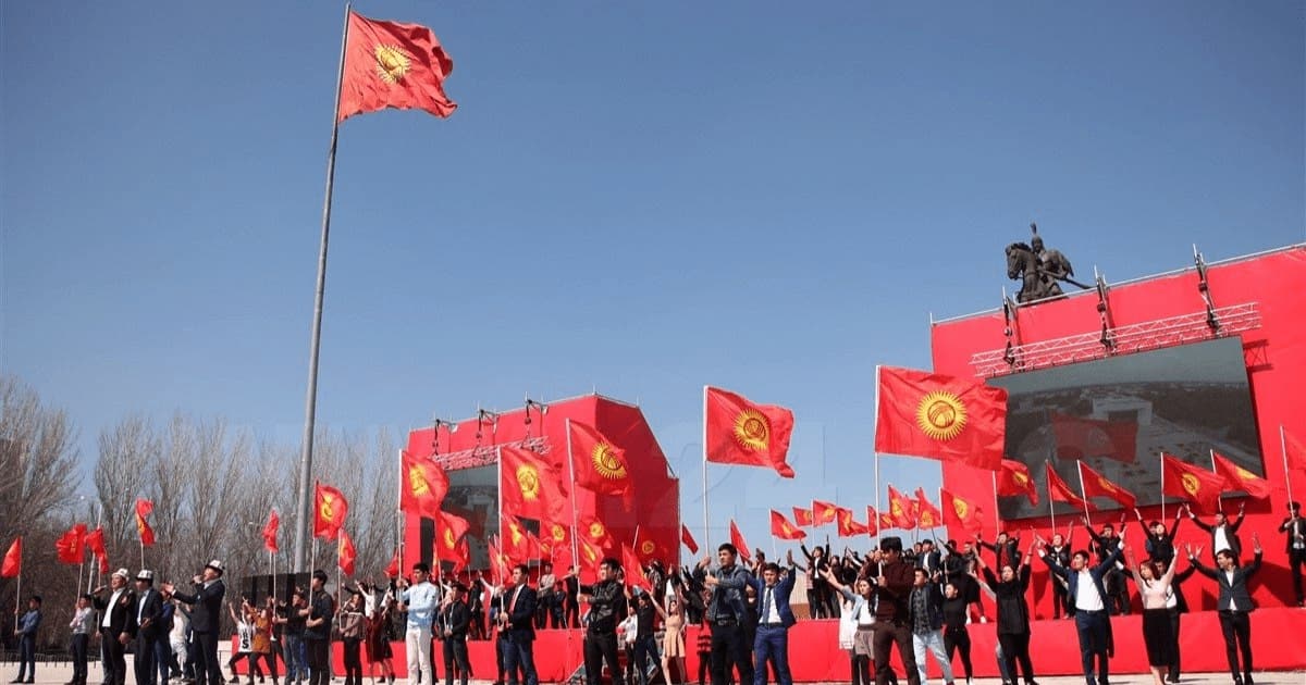 Завтра в Кыргызстане нерабочая пятница