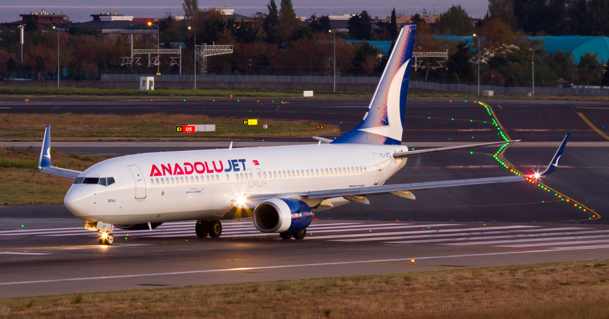 Открывается прямой авиарейс между Бишкеком и Анкарой