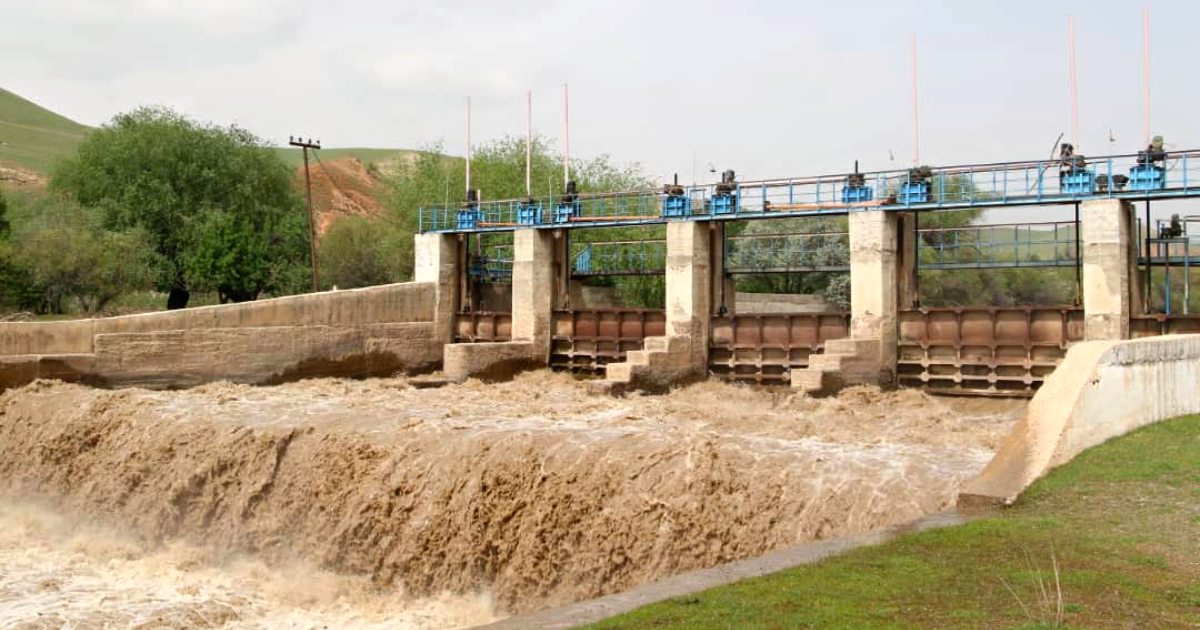 Близится к завершению строительство двух малых ГЭС в Джалал-Абадской области
