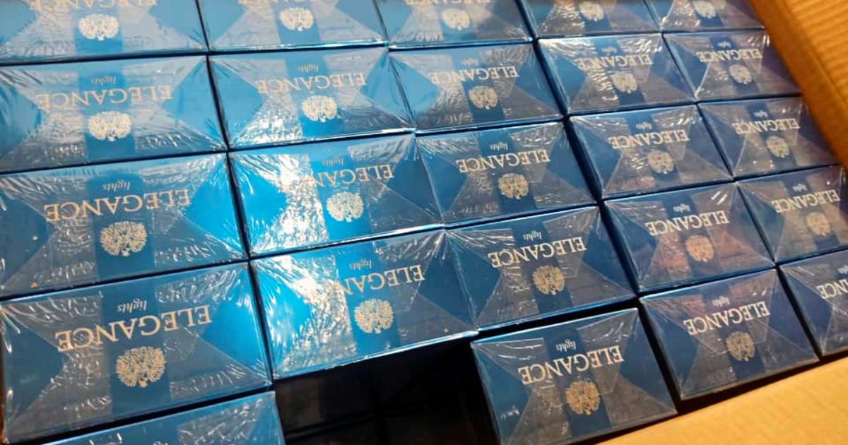 ГКНБ пресек контрабанду сигарет из Кыргызстана в Казахстан на 3.3 млн сомов