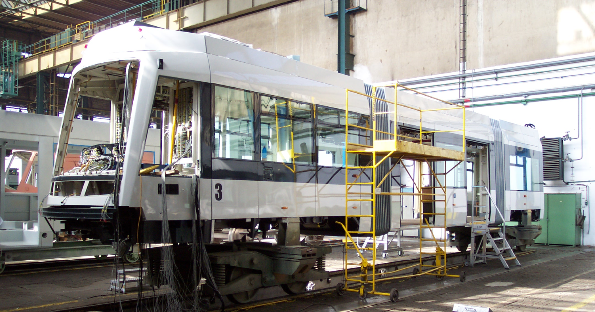 Skoda запустит в Казахстане производство электробусов и трамваев