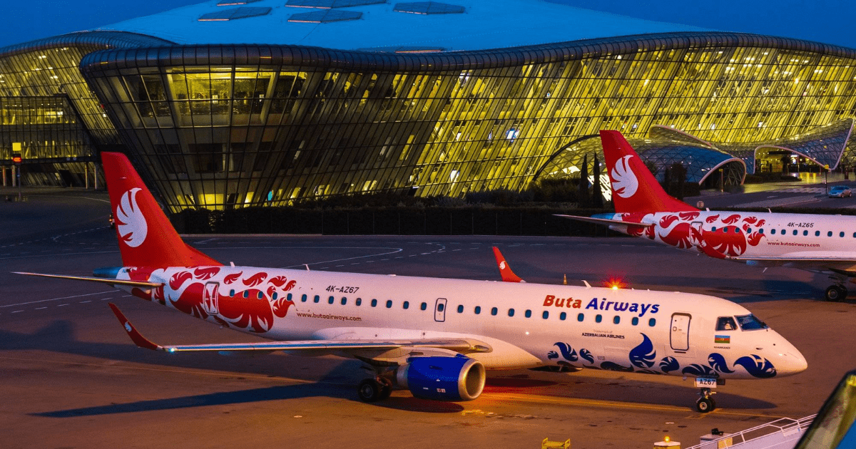 Из Баку запустят рейс в Душанбе — на очереди Бишкек?