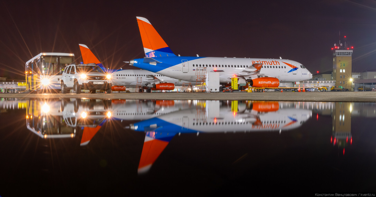 Рейс из Бишкека в Сочи возобновят с 5 мая