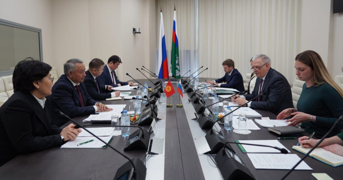Поставлять рыбу в Россию смогут только прошедшие проверку предприятия Кыргызстана — глава Россельхознадзора