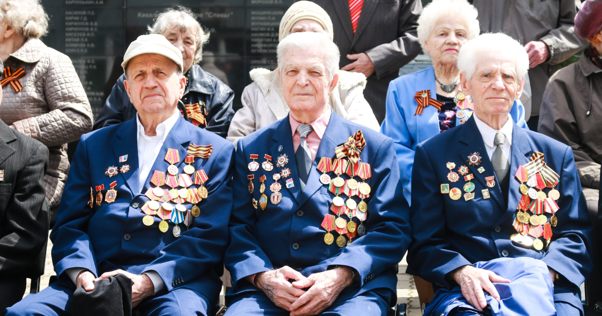 В Кыргызстане выплаты ветеранам ВОВ в 10 раз выше, чем в России