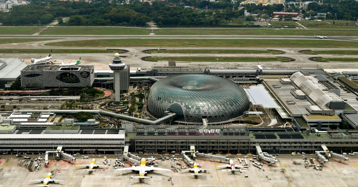 Казахстан ведет переговоры об открытии прямого рейса в Сингапур