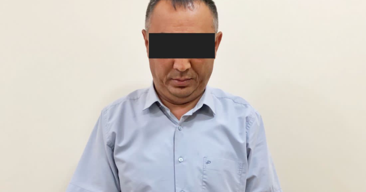 ГКНБ задержал главу Тепе-Коргонского айыл окмоту
