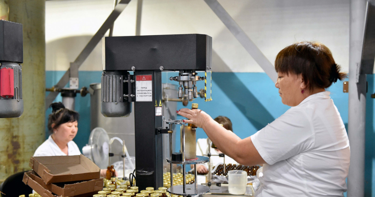 Кара-Балтинский спиртзавод впервые за пять лет вышел в прибыль