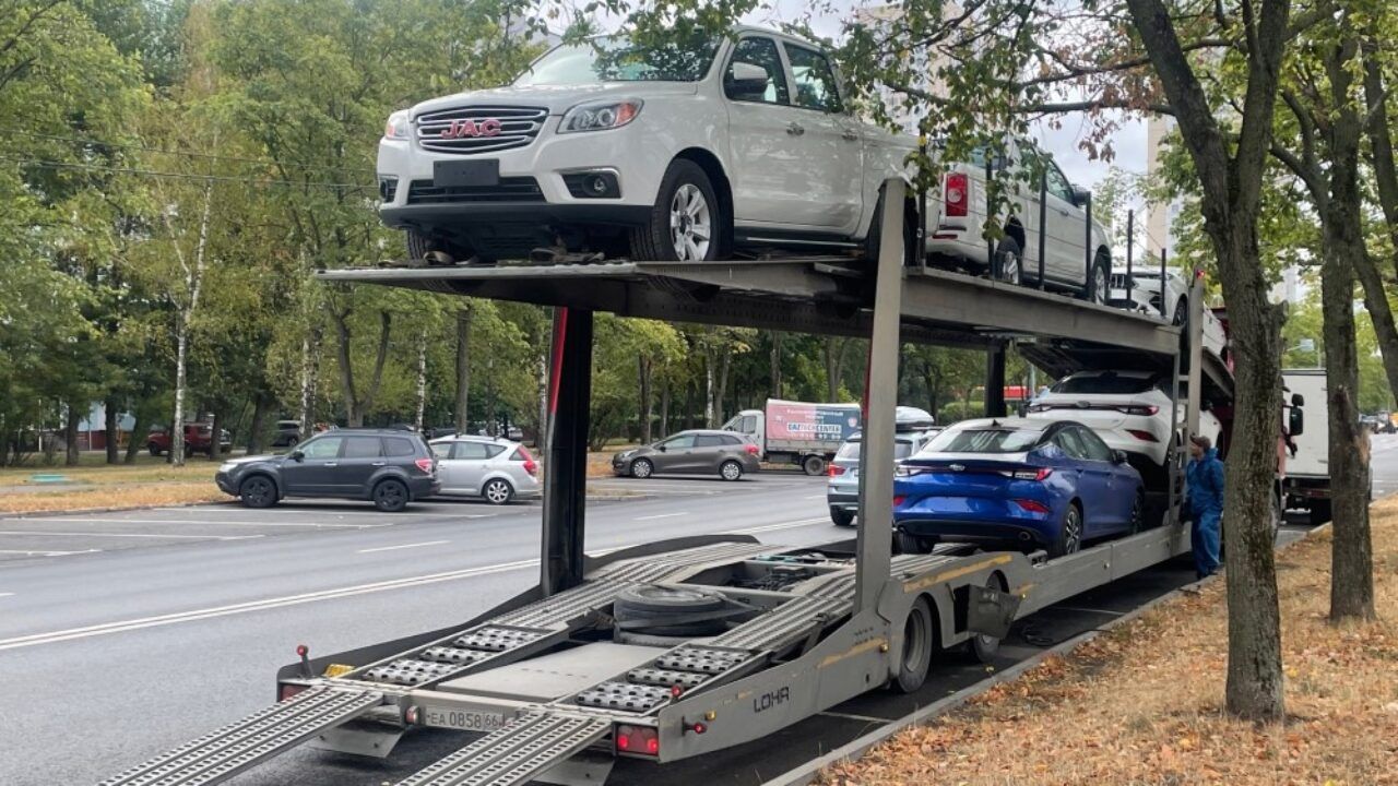В I квартале текущего года в Кыргызстан импортировали 1410 электромобилей