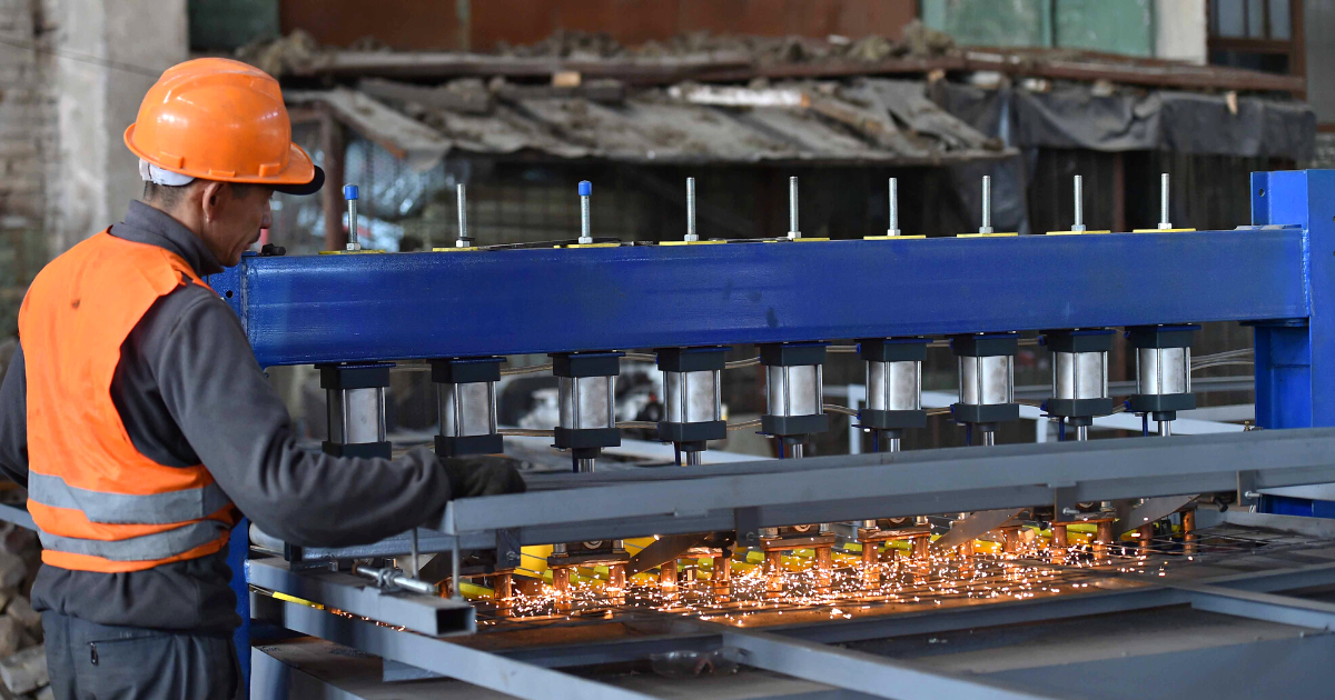 Бишкекскому штамповочному заводу поручили создать крупный технопарк