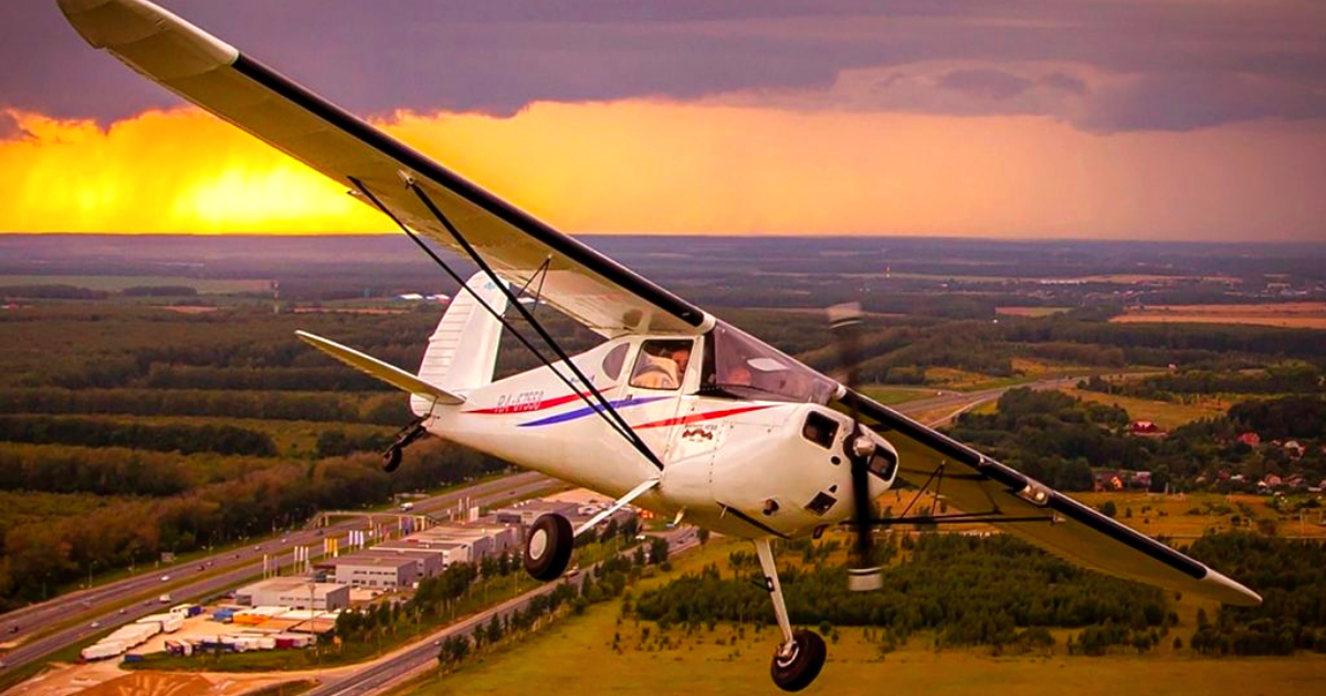 Малая авиация будет доставлять продукцию Кыргызстана в зарубежные страны