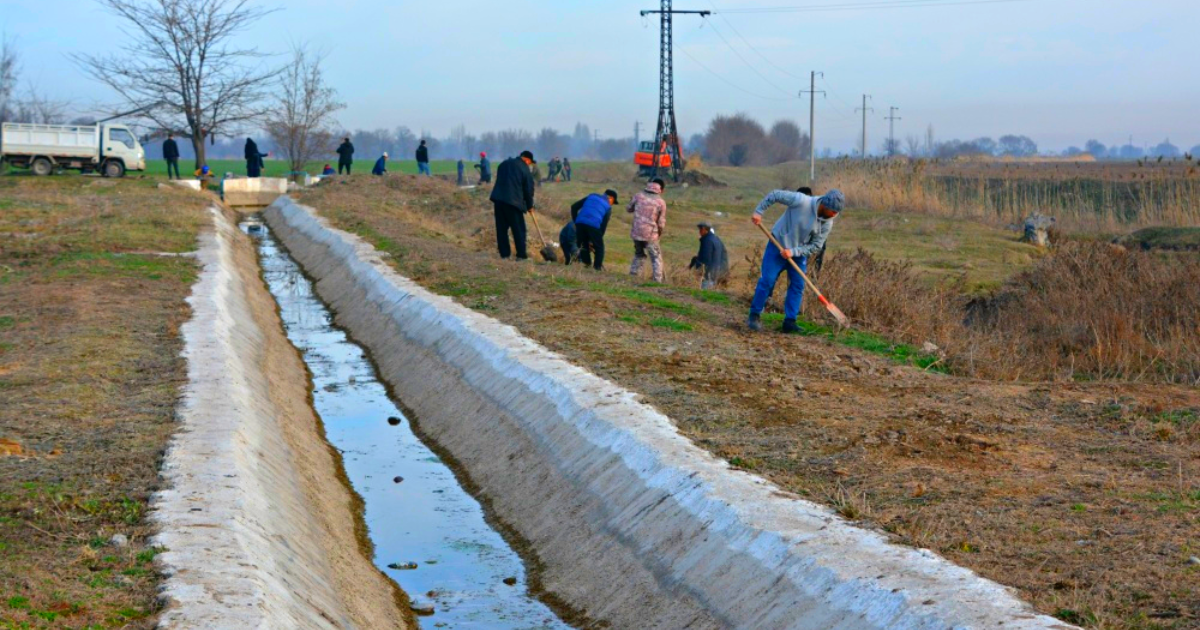 В Кыргызстане будут разные тарифы на поливную воду — для каждого района свой
