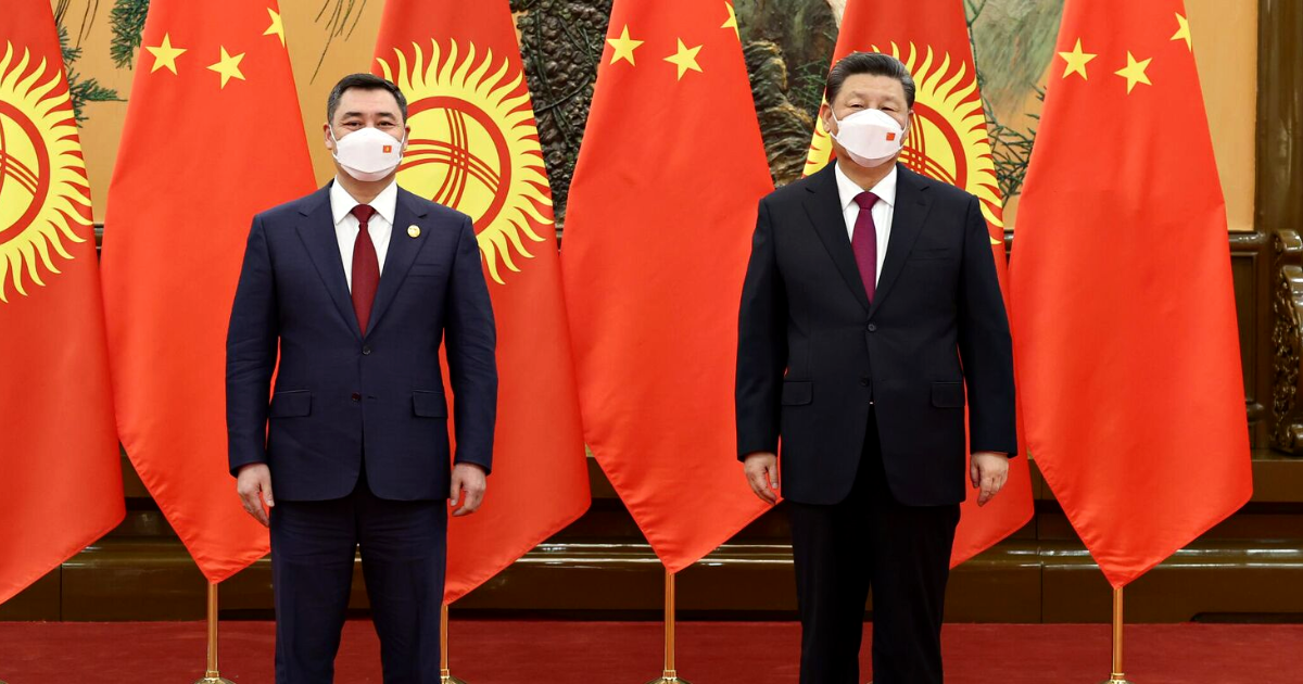 Кыргызстан и Китай — сравнение экономик