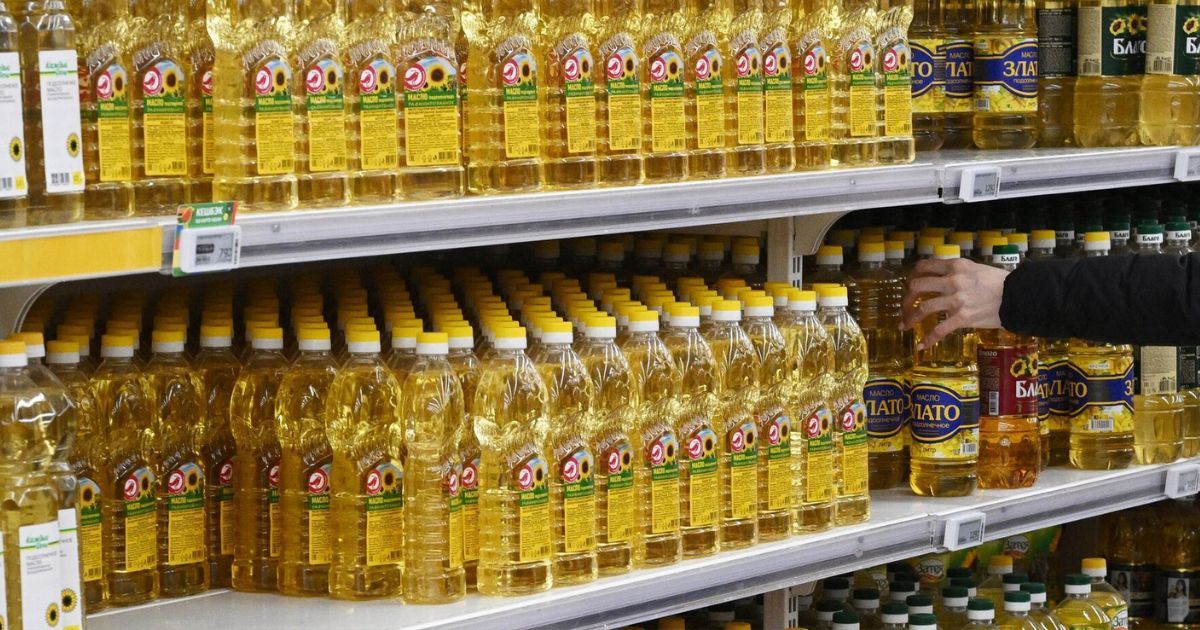 Кабмин обнулил НДС на растительное масло и серье для его производства