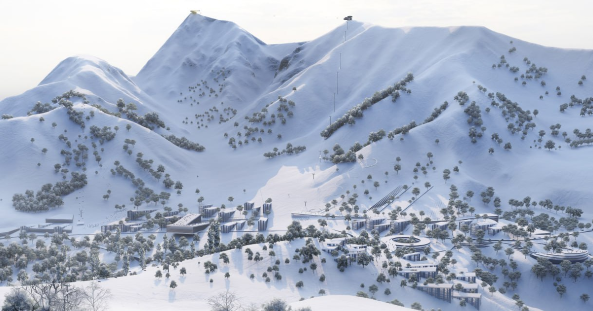 Французы построят Узбекистану самую высокую канатную дорогу в Центральной Азии