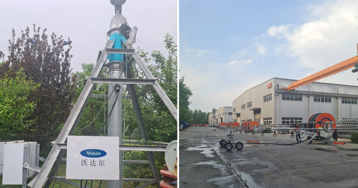 Китай построит в Казахстане завод по производству ирригационного оборудования за $20 млн