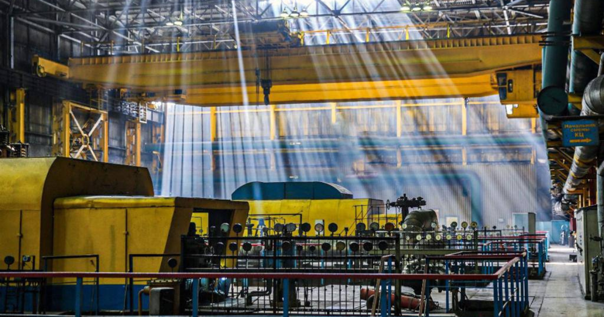 Китайский консорциум переведет ТЭЦ-2 Алматы с угля на газ за счет средств ЕБРР