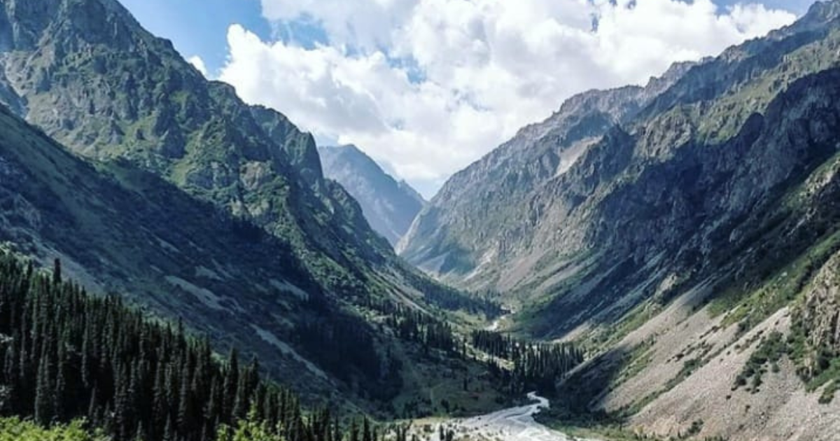 Ала-Арчу закроют на этой неделе на два дня