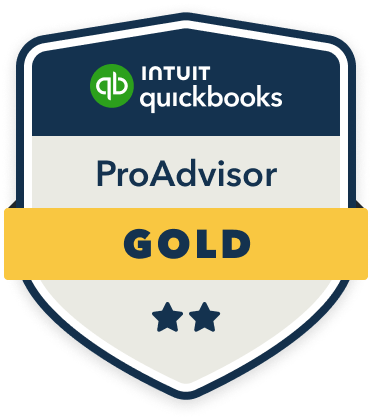 QuickBooks Gold ProAdvisor Firm