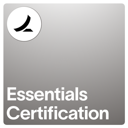 Ramp Essentials Certification
