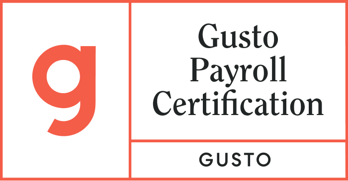 Gusto Certification