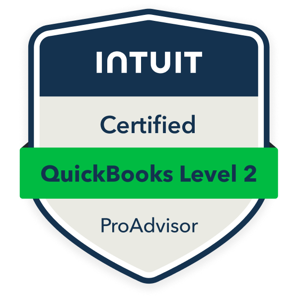 QuickBooks Level 2