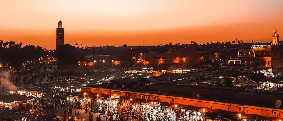 ⚽ The Dispatch, Vol. 3 — The Moroccan Ascendancy