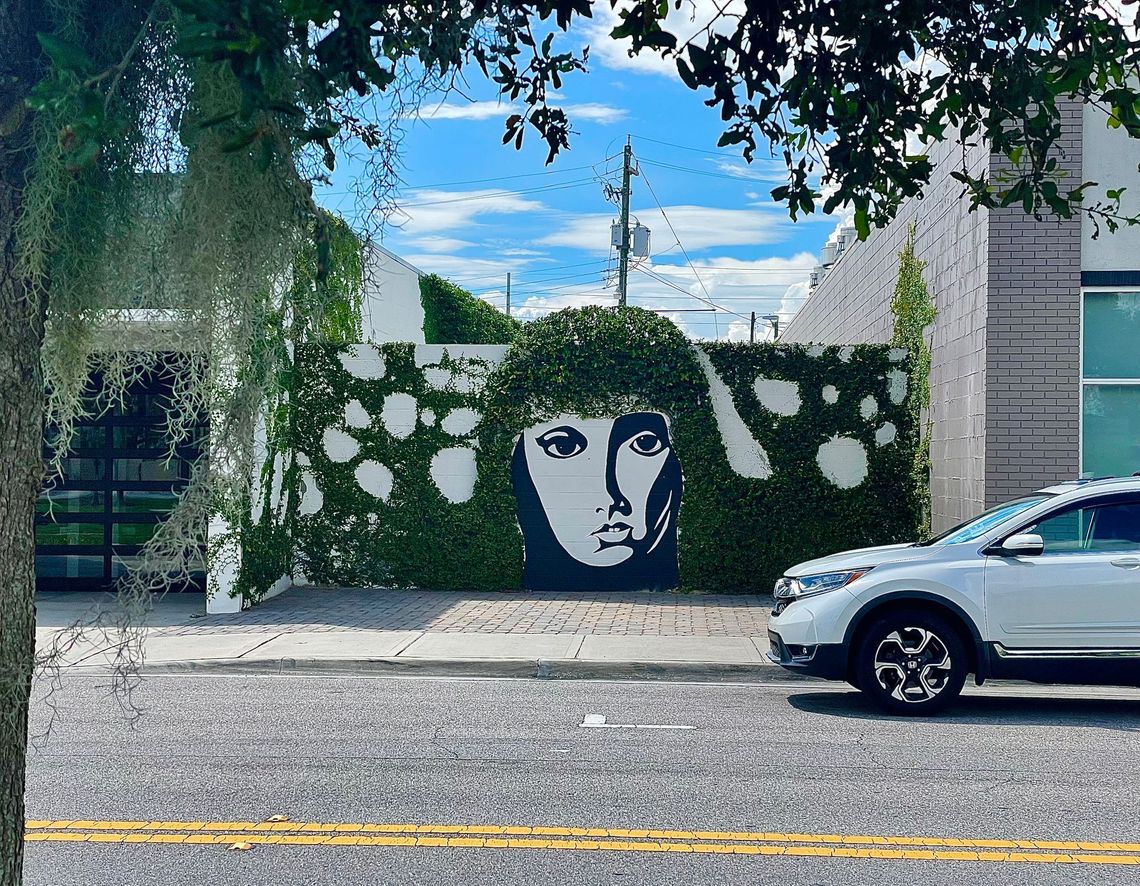 Cities are art.