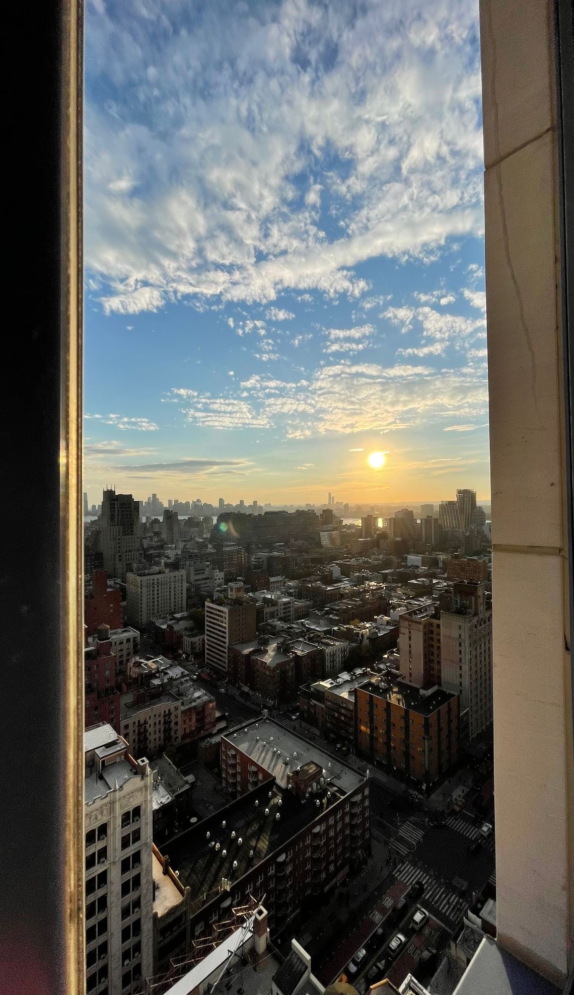 "Mortgage rates hit highest [level] in 16 years."