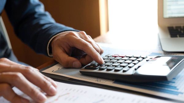 Área financeira da sua conta DocSales