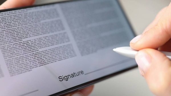 Envie documentos para assinatura com o DocSales