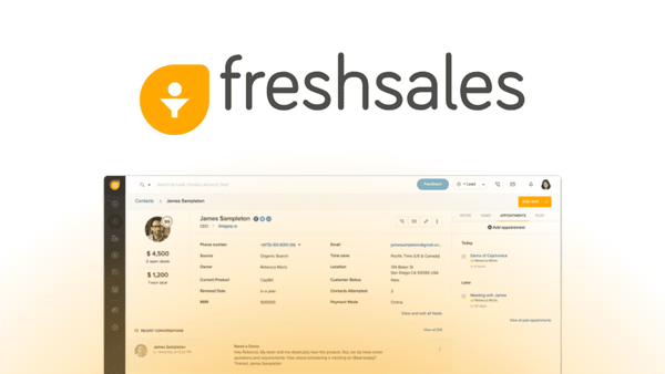 FreshSales – Como Integrar ao DocSales