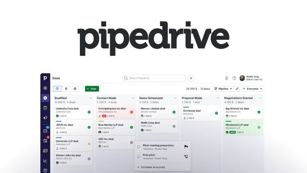 Pipedrive – Como integrar ao DocSales