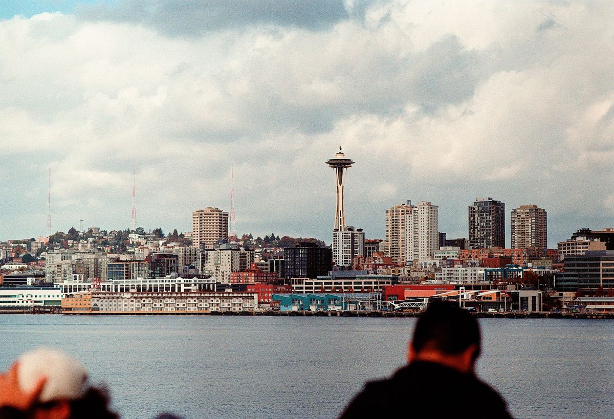 My film from Ferries on Film x The Darkroom in October