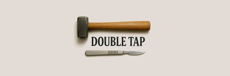 Tag Team Commentary ~ One Idea, two deliveries                    ~ Andrews & Calloway