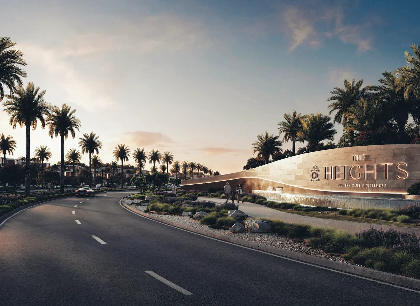 Salva by Emaar: новые семейные виллы в The Heights, Emaar South