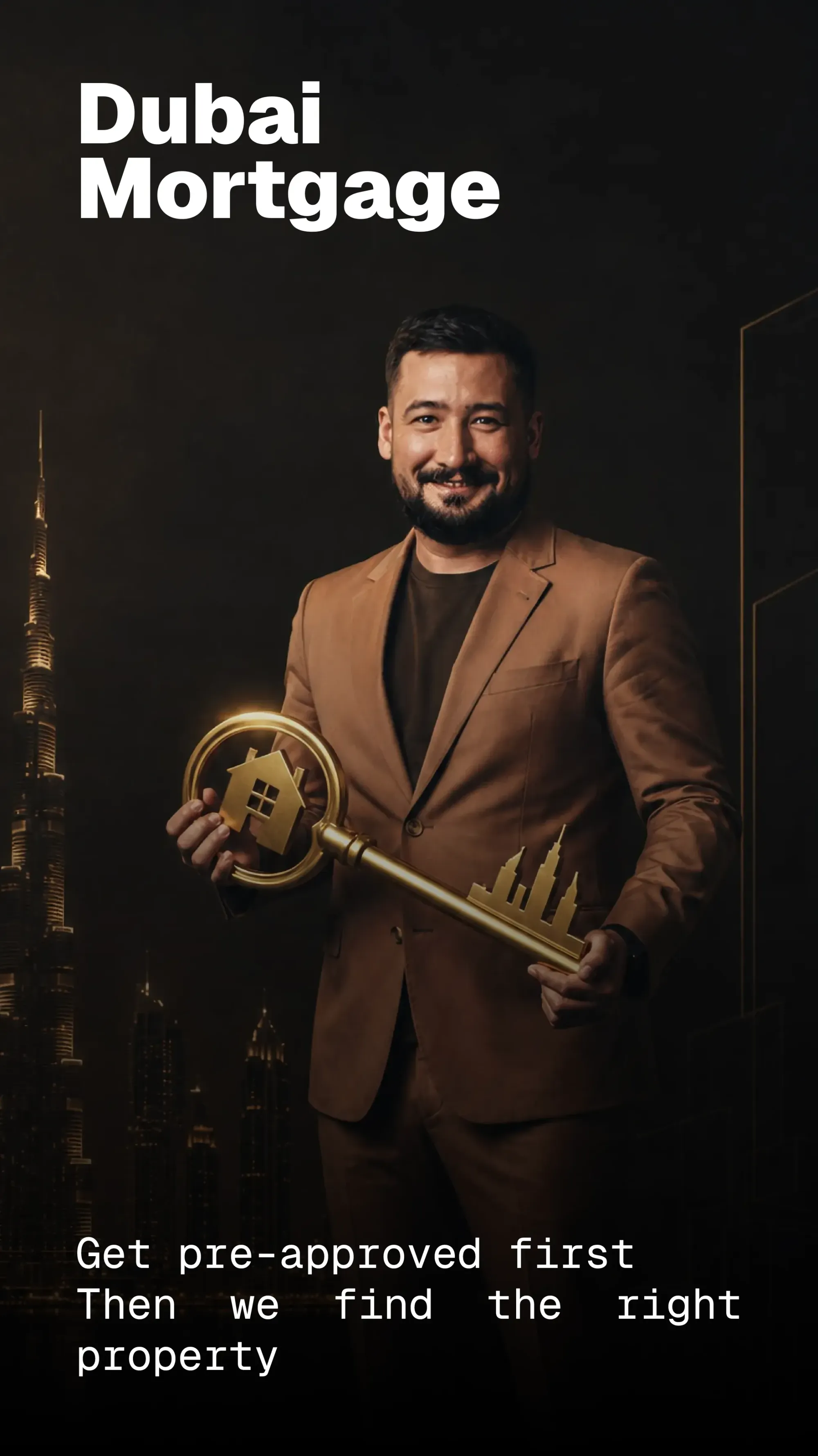 Mortgage in Dubai: Approval First, Then the Apartment
