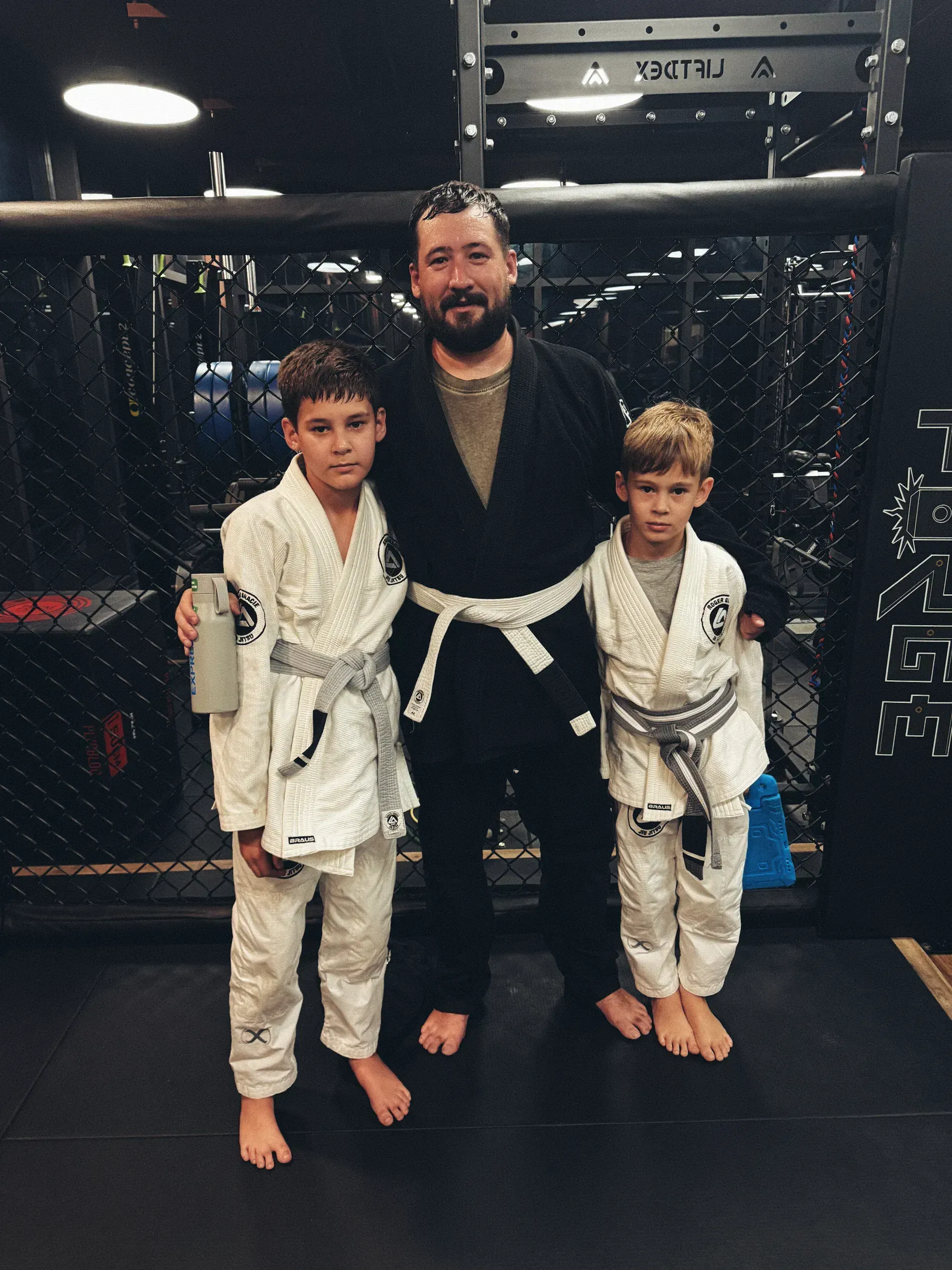 First time on the mat: I finally tried Brazilian Jiu-Jitsu