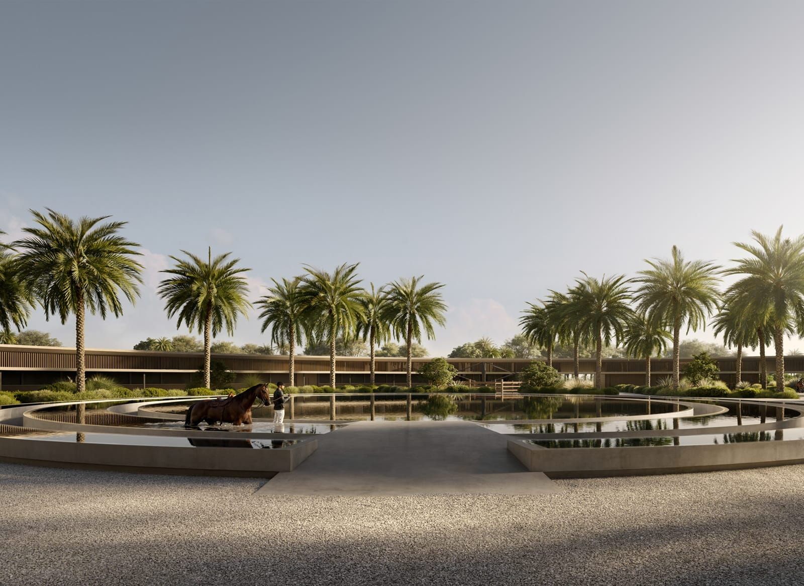 Selvara by Emaar: виллы с 4 спальнями в Grand Polo Club & Resort