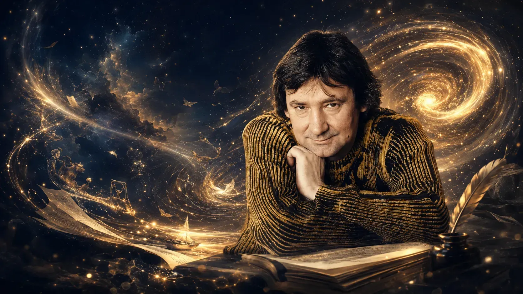 Юрий Невский. Линия отца