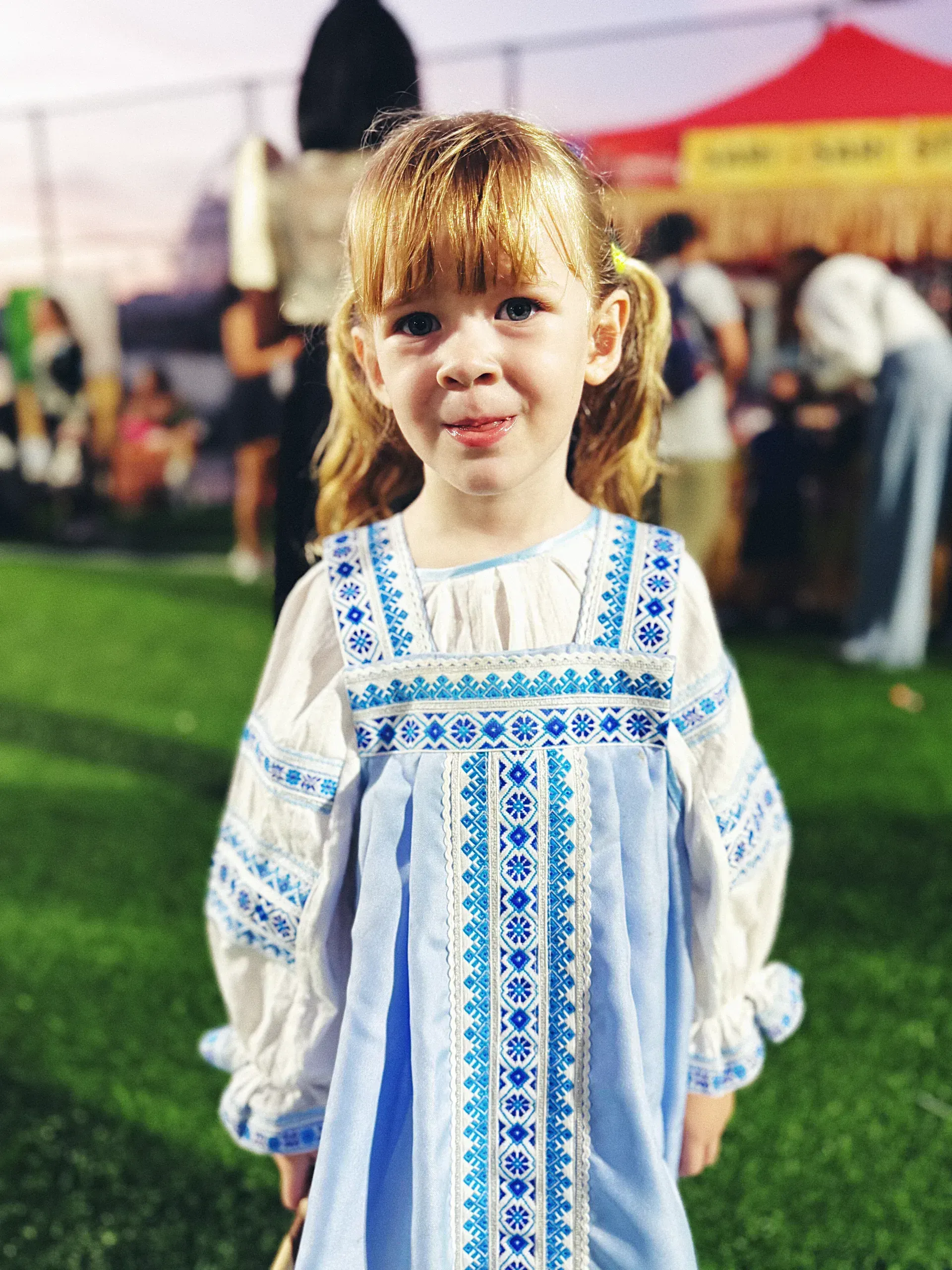 International Day at School